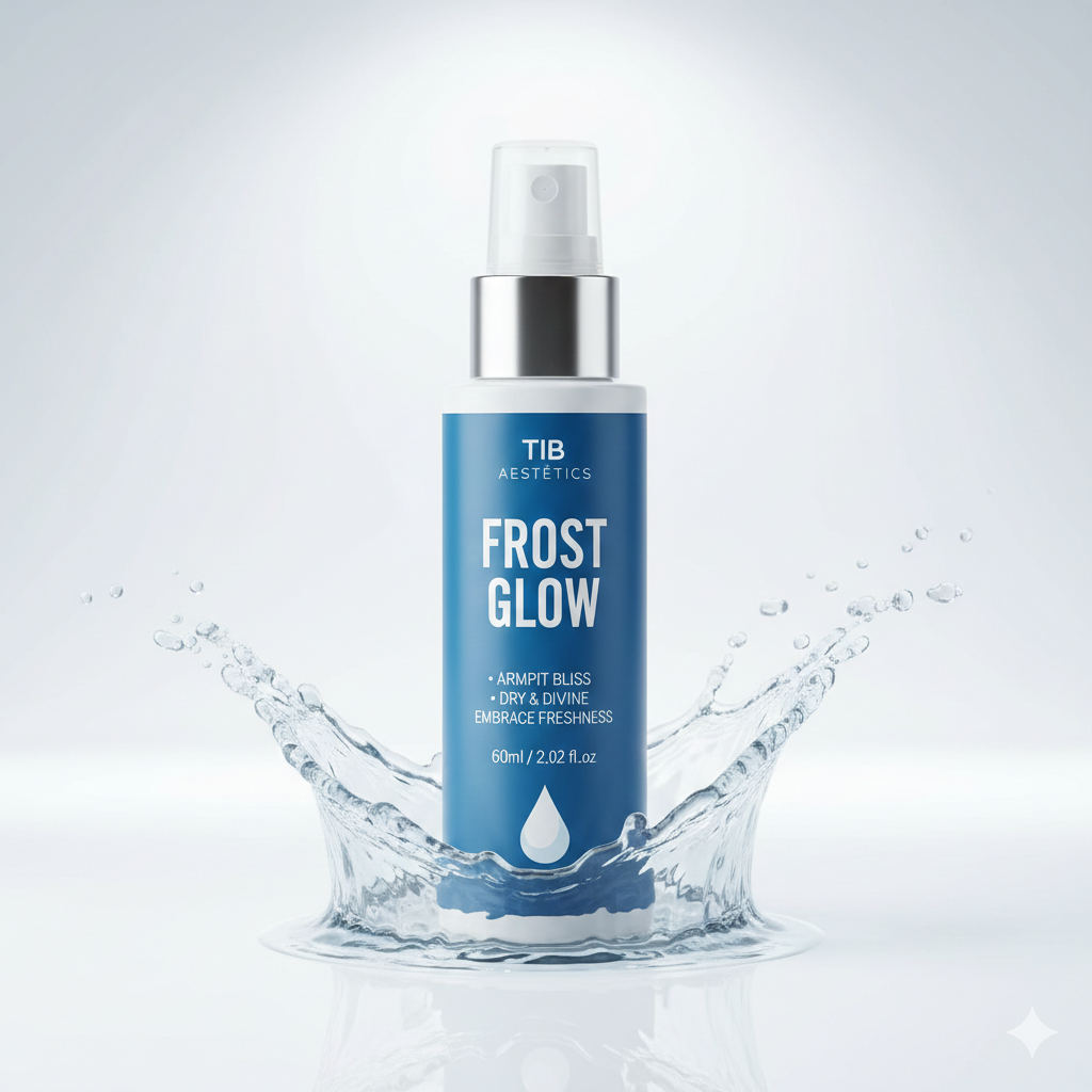 Frost Glow Spray - Tib Aesthetics