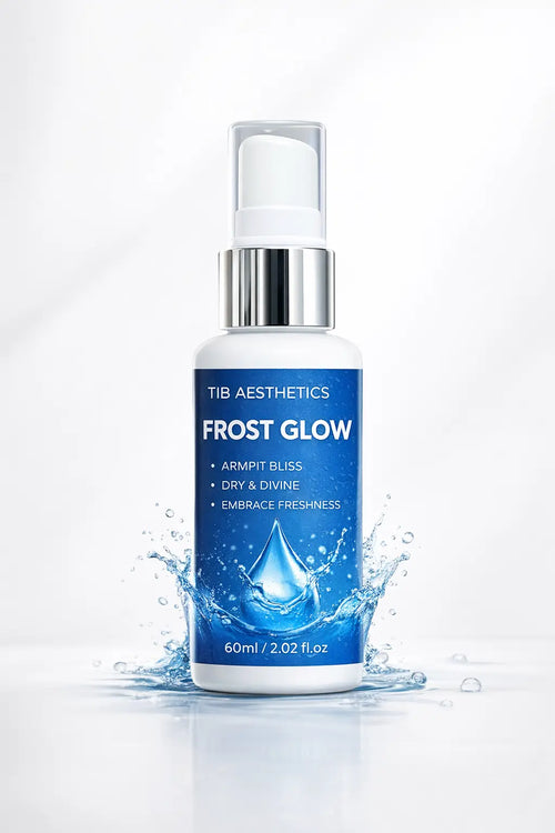 Frost Glow Spray - Tib Aesthetics
